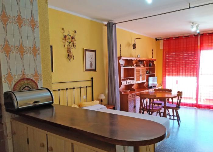 Apartamentos Voramar 3000