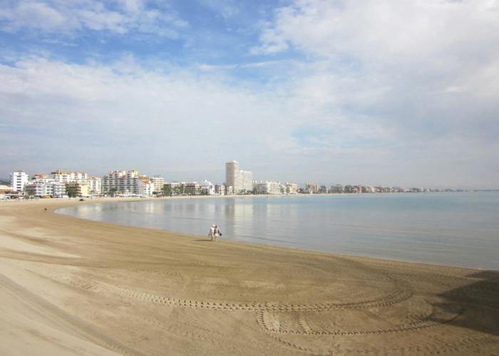 Apartamentos Voramar 3000