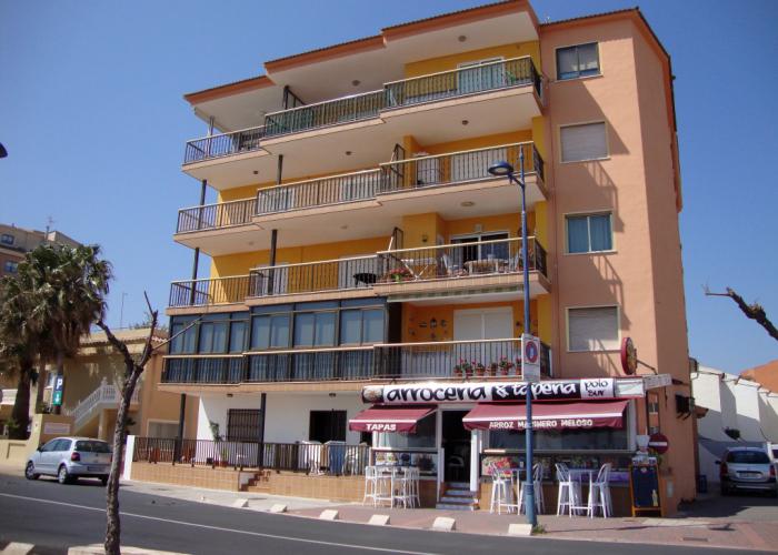 Mar de Peñiscola-Casablanca Apts 3000
