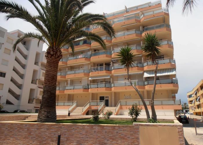 Apartamentos Surfing 3000