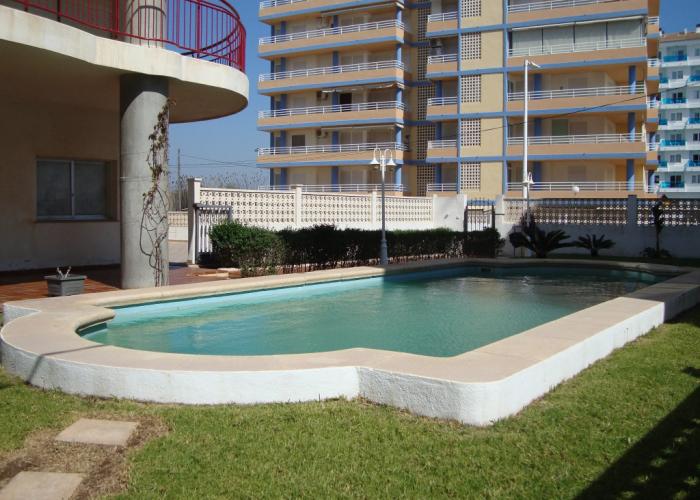 Apartamentos Olimpo 3000