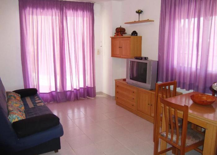 Apartamentos Olimpo 3000
