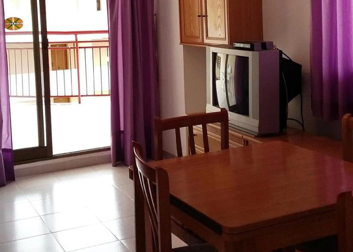 Apartamentos Olimpo 3000