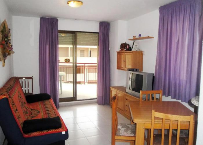 Apartamentos Olimpo 3000