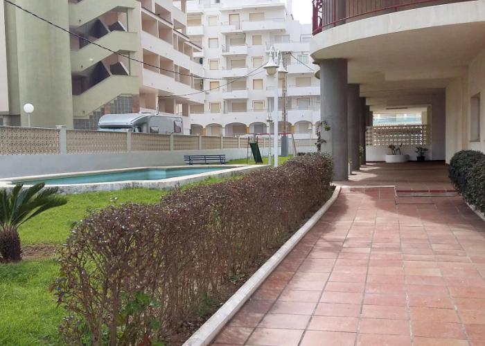 Apartamentos Olimpo 3000