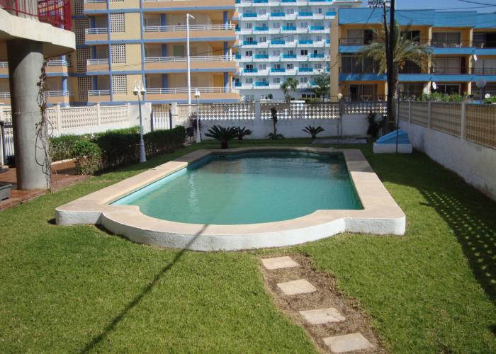 Apartamentos Olimpo 3000