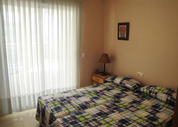 Apartamentos Argenta Caleta 3000