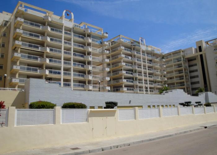 Apartamentos Argenta Caleta 3000