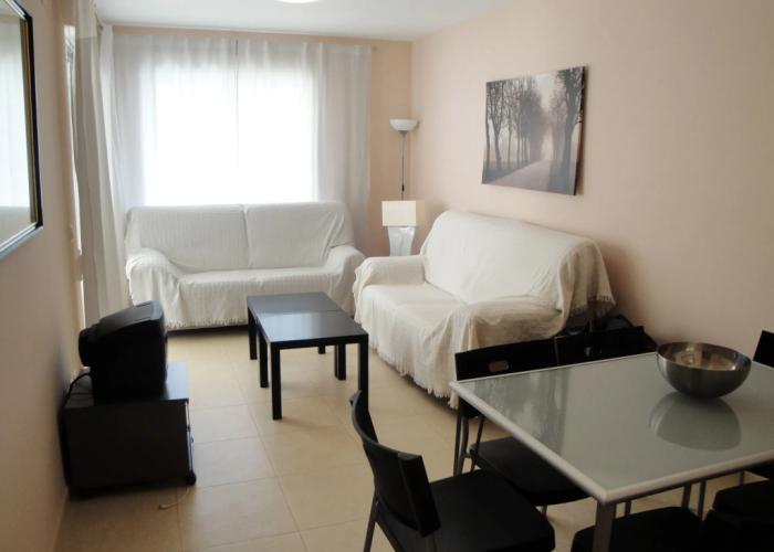 Apartamentos Argenta Caleta 3000