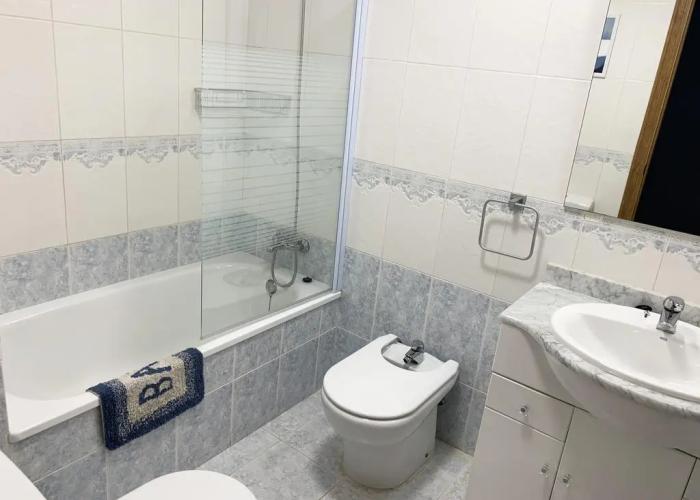 Apartamentos Argenta Caleta 3000