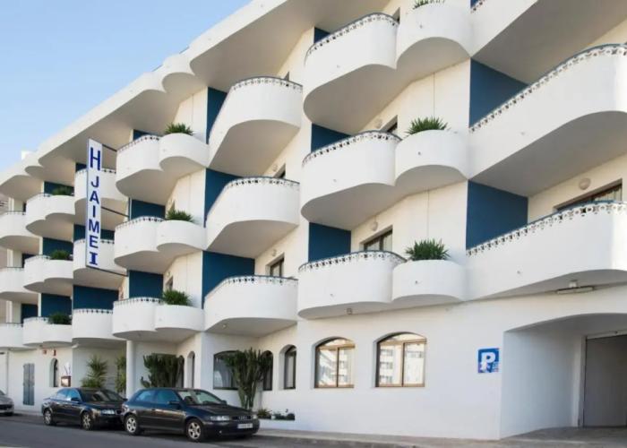 Jaime I Hotel Peñiscola