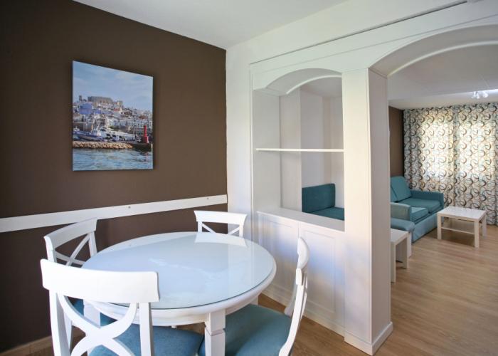 Apartamentos Turísticos Jardines del Plaza