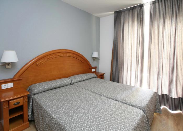 Apartamentos Turísticos Jardines del Plaza