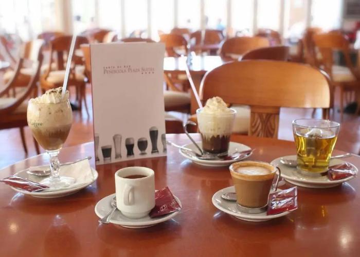 Hotel & Spa Peñíscola Plaza Suites