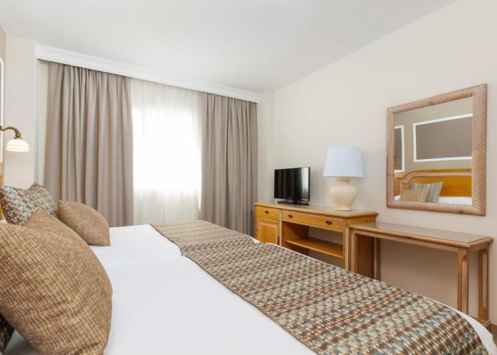 Hotel & Spa Peñíscola Plaza Suites