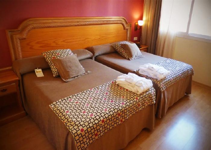 Hotel & Spa Peñíscola Plaza Suites