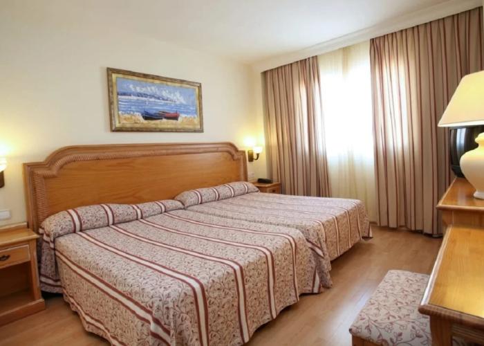 Hotel & Spa Peñíscola Plaza Suites