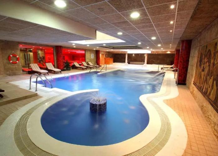 Hotel & Spa Peñíscola Plaza Suites