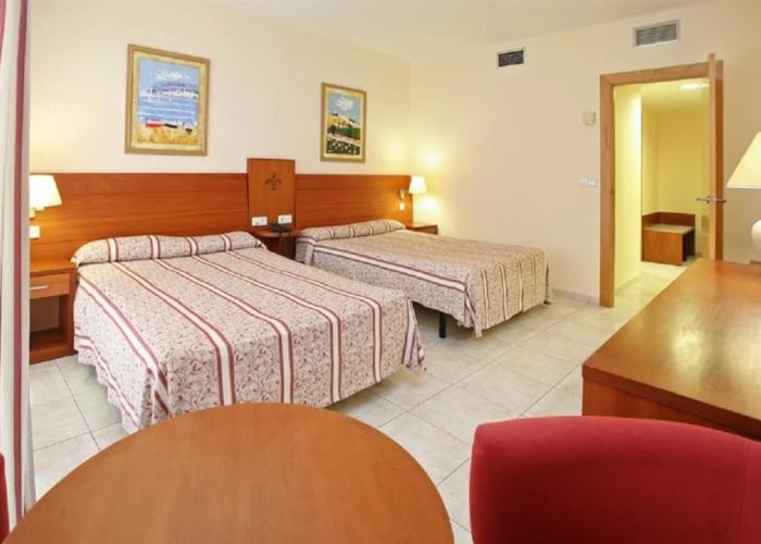 Hotel & Spa Peñíscola Plaza Suites