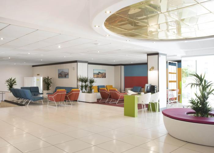 Acuasol Aparthotel 