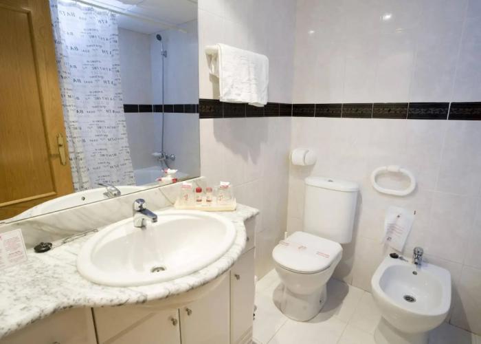 Acuasol Aparthotel 