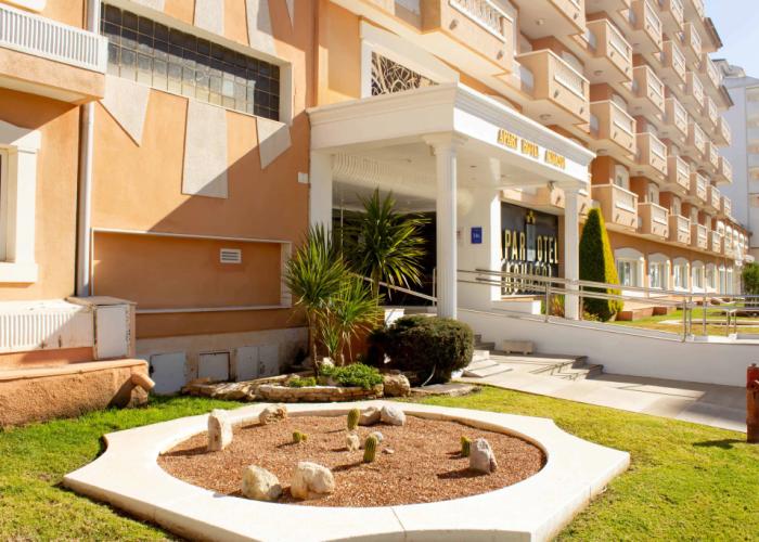 Acuasol Aparthotel 