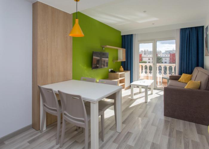 Acuasol Aparthotel 