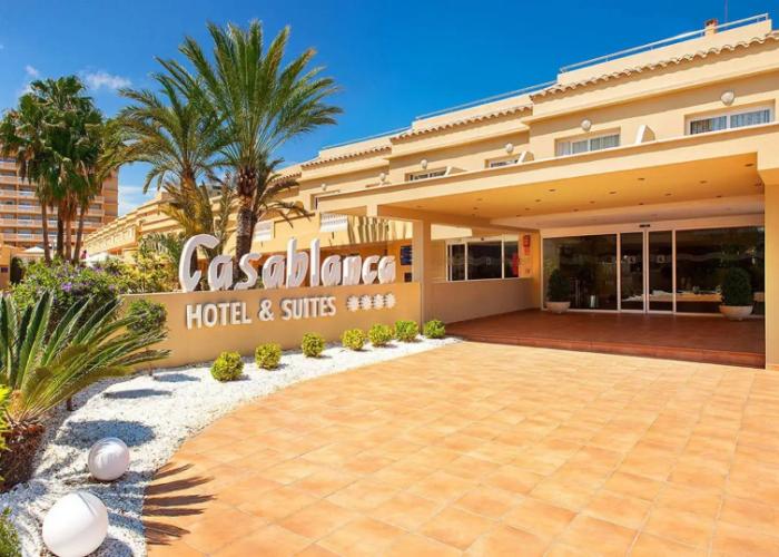 RH Casablanca & Suites Hotel