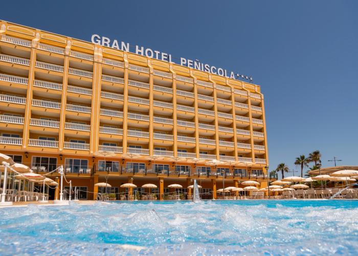 Gran Peñíscola Hotel