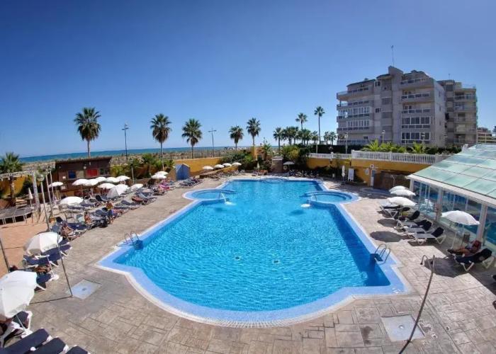 Gran Peñíscola Hotel