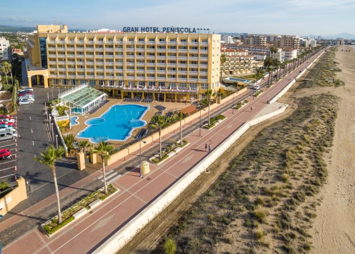Gran Peñíscola Hotel