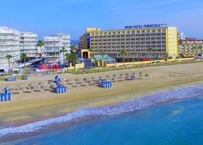 Gran Peñíscola Hotel