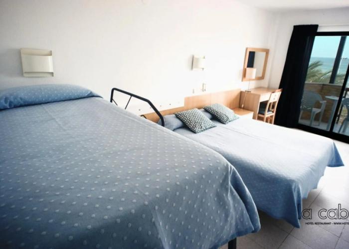 Hotel La Cabaña Peñíscola