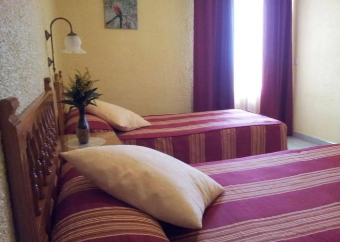 Hotel Bodegón