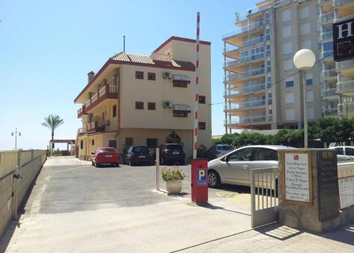Hotel Bodegón