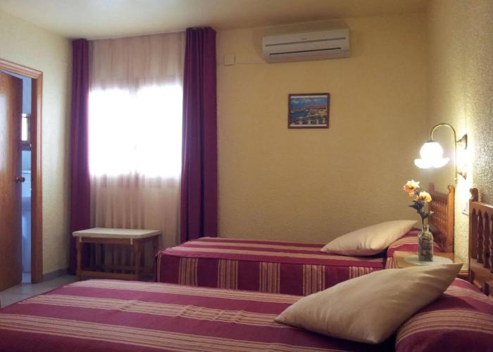 Hotel Bodegón