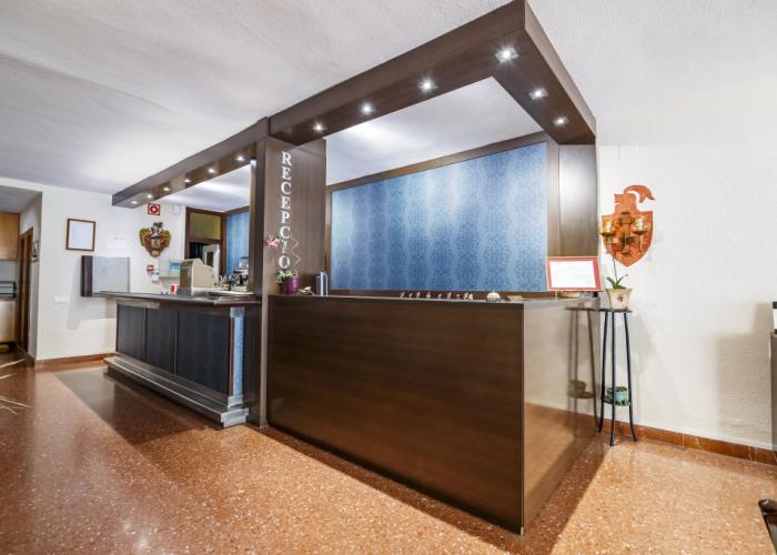 Hotel Blasón Junior