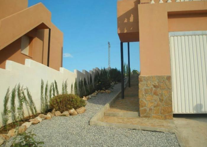Chalets Tierra de Irta 3000