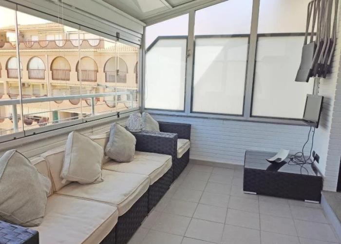 Apartamentos Aguamarina 3000