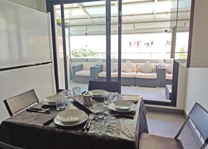 Apartamentos Aguamarina 3000