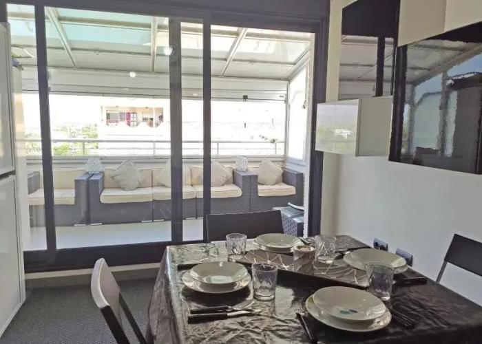Apartamentos Aguamarina 3000