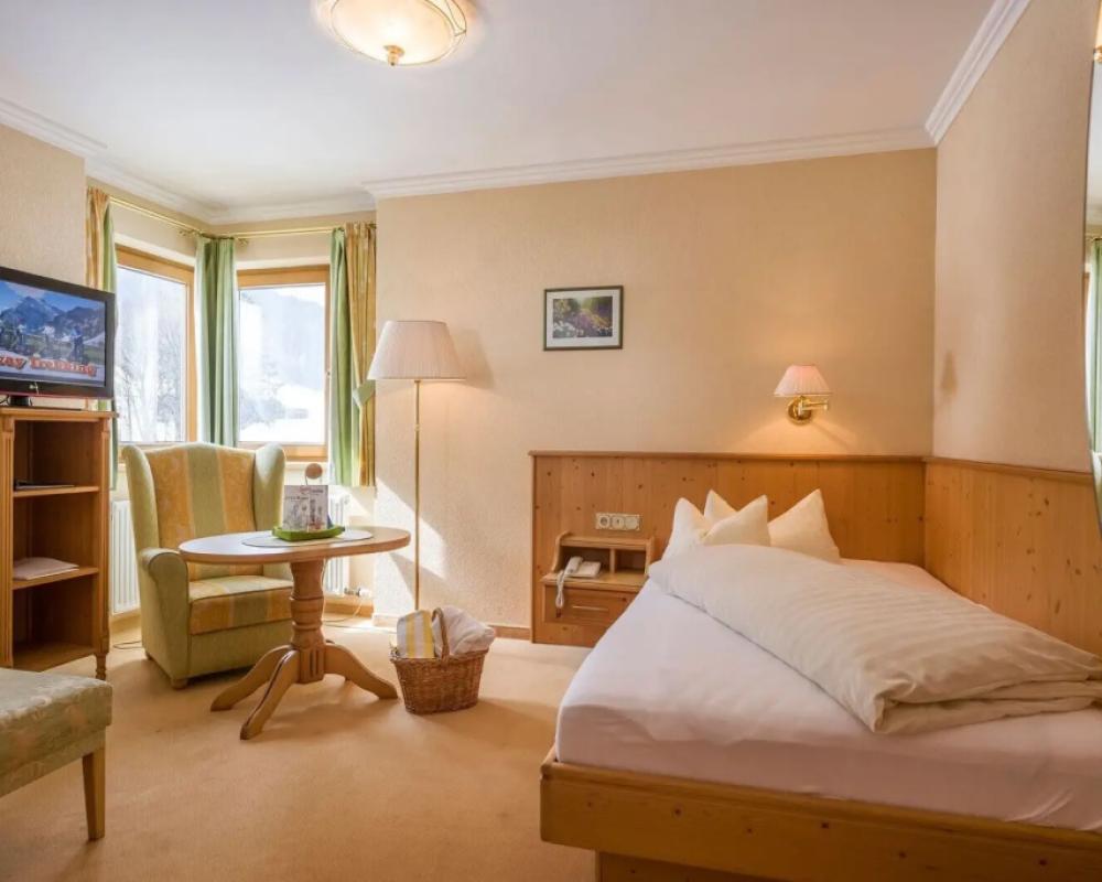 фото Hotel Post Am See