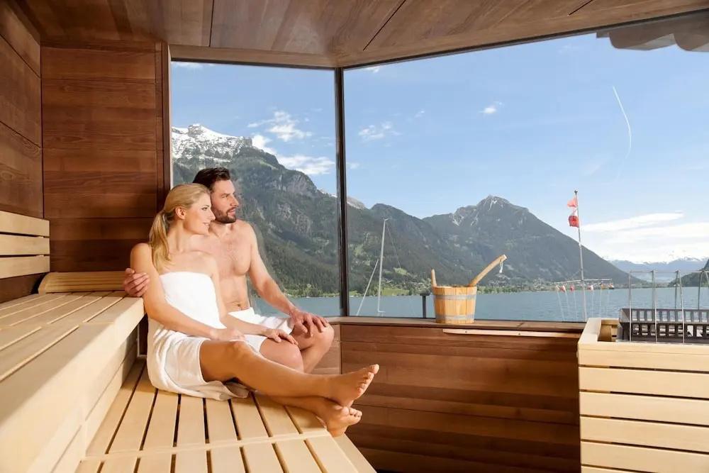 фото Hotel Post Am See