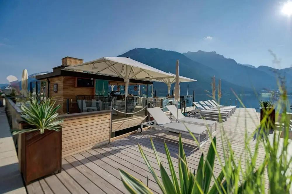 фото Hotel Post Am See