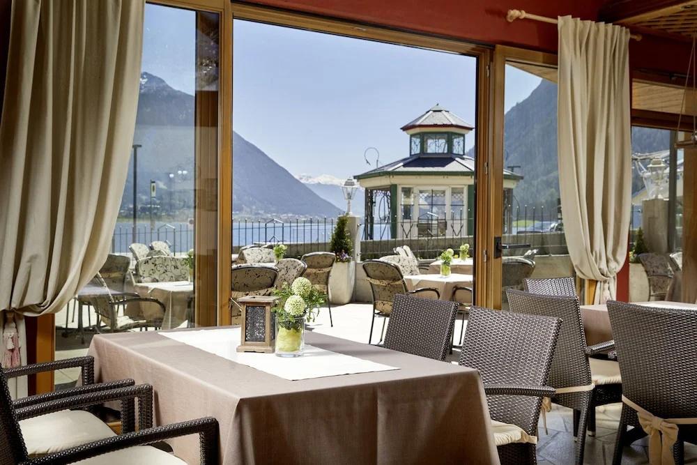 фото Hotel Post Am See