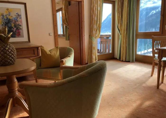 Hotel Post Am See