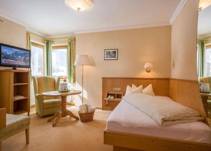 Hotel Post Am See