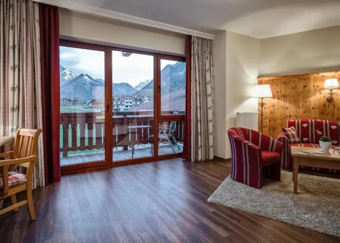 Hotel Post Am See