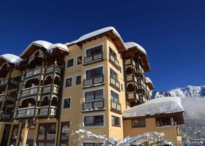 Hotel der Wiesenhof