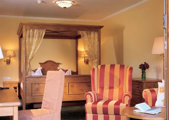 Hotel der Wiesenhof